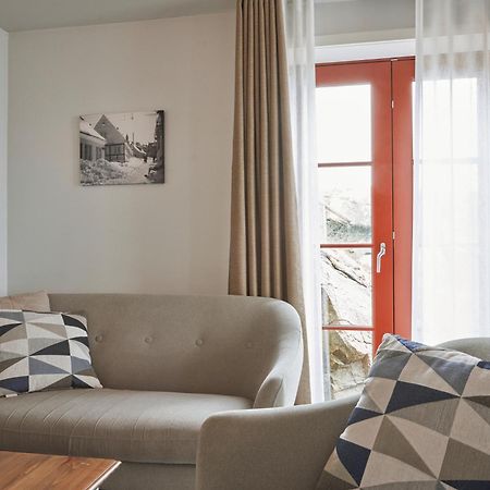Hotel Klippen Gudhjem Exteriör bild