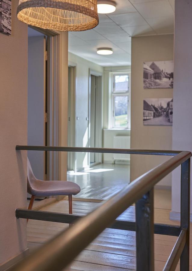 Hotel Klippen Gudhjem Exteriör bild