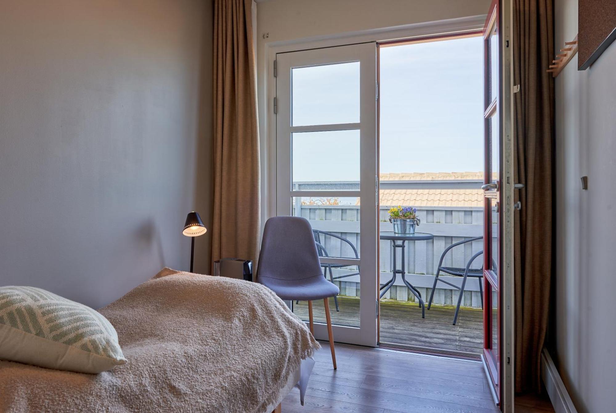 Hotel Klippen Gudhjem Exteriör bild